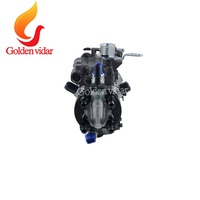Pompe à injection de carburant pour moteur diesel Golden Vidar Original DP210, 9323A250G 320-06927 pour pièces de chargeuse 3CX 4CX