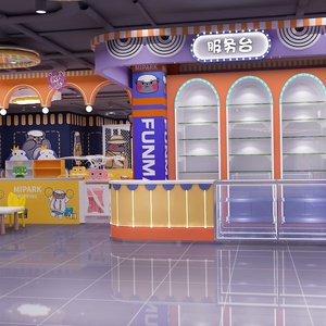 Giải pháp sân chơi trong nhà một cửa cho tuổi thơ bất tận thích thú lâu đài vui nhộn ở mọi góc - Product Image 5