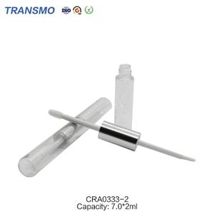 Envase de Rímel Lash Bond and Seal, Cepillo Personalizado, Tubo de Suero para Pestañas, Botella de Suero para Pestañas de Doble Fijación de 7 ml - Product Image 3