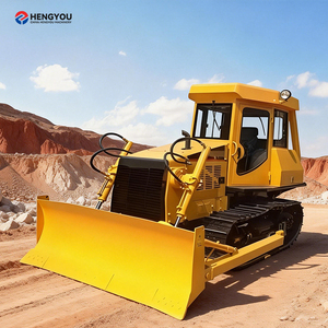 Buldozer Palet Koruması Buldozer Treyler Paletli Buldozer Parçaları Klimalı Buldozer 5 Ton 10 Ton Dozer Mini Dozer - Product Image 4