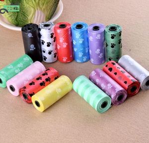 Pet Waste Bag Eco-friendly Biodegradable Dog Poop Bags With Dispenser Pet Dog Poop Bags - Product Image 3