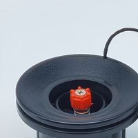 Valve de gonflage pour bateau gonflable 15 PSI POM compatible Halkey Roberts Modèle 04