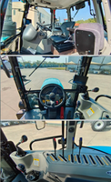 Tracteur de haute qualité Kat110 Hp à un bon prix