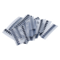 Kit de 200 diodes redresseuses M1 M4 M7 SS14 SS24 RS1M US1M SS34 SS36 SS26 RS2M SS110 SS220 SS210 SS310 SS510 SS16 ES1J ES1D ES1M
