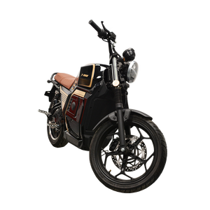 Scooters électriques intelligents à deux roues Plusieurs couleurs 3000W Puissance moteur 80 km/h Max. Vitesse 72V Tension - Product Image 4