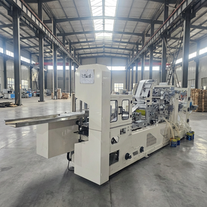 Équipement de fabrication de serviettes en papier industrielles JORI avec norme CE <span class=keywords><strong>pour</strong></span> le <span class=keywords><strong>marché</strong></span> européen - Product Image 6