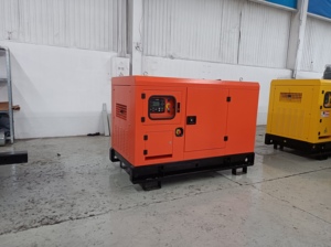 Generador Eléctrico Portátil Estándar de 10kw para Uso Doméstico - Product Image 4
