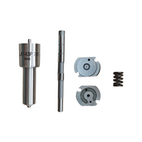 Kit de réparation WEIYUAN pour injecteur de carburant de moteur d'excavatrice 6D140 6218-11-3101 6218-11-3100 095000-0562 095000-1211