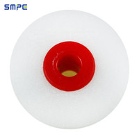 Nouveaux Produits 2025 – Housse de Rouleau Élastique 10MM 9-18 Pouces pour Mini Rouleau de Peinture en Mousse pour Murs et Bâtiments – Rouleau de Peinture