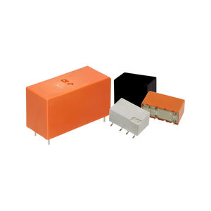 Relés de Potencia de Uso General AM2C05SCM4LD02400G de Marca de Alta Demanda, DPDT, 5A, 24V, Aprobados por Ingenieros, para Aplicaciones de Trabajo Pesado - Product Image 1