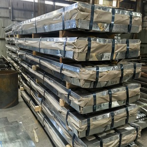 Lámina de Acero Galvanizado Corrugado, Espesor de 0.14-0.20 mm, Recubrimiento Z30/Z40, Dureza Total, Espangle Regular, Estándar GB - Product Image 4