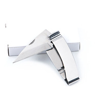 Couteau pliant de poche SP23-3673 avec pince à billets, idéal pour le camping, la chasse, les activités de plein air, outil EDC, couteau de poche suisse
