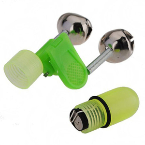 <span class=keywords><strong>Ensemble</strong></span> d'alarmes de morsure populaires à double cloche lumineuse LED - Product Image 4