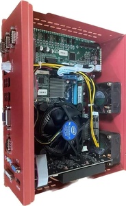 Popolare Box di Gioco Video PC Nudge per Macchine Arcade con Gioco Skill Preview - Product Image 3