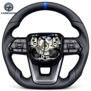 Volante de Dirección para Toyota Land Cruiser Tacoma LC79 Supra 4Runner Serie 200 Hilux Vigo Hiace Prius Celica Rav4 - Product Image 2