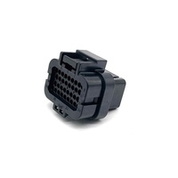 34 broches Tyco AMP connecteur automobile MoTeC M150 ECU 3 Slot connecteur C Plug Kit 4-1437290-0