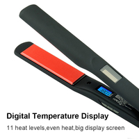 Lisseur portable MK-101, pas cher et rapide, 2 en 1, lisseur à cheveux iconique Vigor