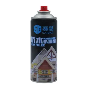 Manufacturer Leak Sealant Waterproof Spray Best Leak Filler Sealant Spray Waterproof