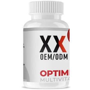 Supplément vitaminique haute puissance 34 en 1 pour la santé des os adultes 800 Mcg Vitamine B12 Vitamine E 5-MTHF B Complexe D3 K2 - Product Image 1