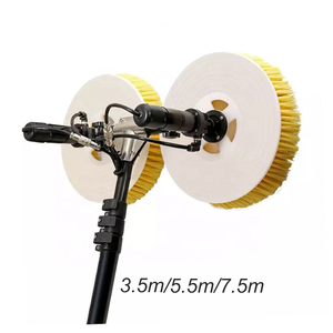 Precio Promocional: Cepillo Rotatorio Solar Yifeng YFS003 de Doble Cabezal, 7.5 M, Equipo de Limpieza por Lavado en Húmedo - Product Image 3
