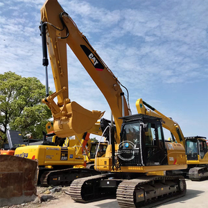 Excavadora en Venta CAT 320DL 323DL 325DL 20 Toneladas Usada CAT 320D 330DL Excavadora de Orugas Caterpillar Usada - Product Image 1