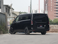 Nouveau kit carrosserie Mercedes-Benz VITO Classe V W447 2010-2020 Facelift style GLS Maybach de haute qualité à fixer sur le véhicule V220d V250d Pare-chocs avant