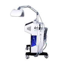 Machine faciale professionnelle de beauté hydro, haute performance, pour la dermabrasion, la purification et la revitalisation de la peau