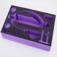 Direct usine personnalisé Mcase EVA outil mousse antichoc éponge insérer matériau de rembourrage de protection pour la Protection de l'emballage
