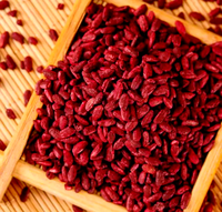 Extrait de Riz Rouge Fermenté de Haute Qualité GMP QY en Gros à Bon Prix