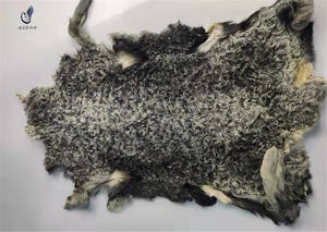 Charakul en peau de mouton, pelte d'agneau, pour bébé, vente en gros, usine, - Product Image 3