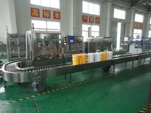 เครื่องบรรจุน้ำมันหล่อ<span class=keywords><strong>ล</strong></span>ื่นแ<span class=keywords><strong>ล</strong></span>ะน้ำมันเครื่องแบบอัตโนมัติ พร้อมโหลดเซล<span class=keywords><strong>ล</strong></span>์ 10-20 กก. สำหรับบรรจุขวด กระป๋อง ถัง ของเหลว อะดีบลู และน้ำมันห<span class=keywords><strong>ล</strong></span>่อ<span class=keywords><strong>ล</strong></span>ื่นเครื่องยนต์ - Product Image 3