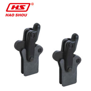 Taiwan Goodhand HS-70315 <b>Quick</b>-Release Automotive <b>Clamp</b> Composite Vertical Design with Galvanized Steel Wood Metal Material - Product Image 5