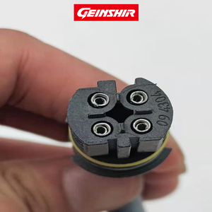 Geinshir nuevo Sensor de oxígeno automático para modelos E46 compatible con 2.2L <span class=keywords><strong>320Ci</strong></span> 2.5L 323Ci números de pieza 0258003477 11781433075 Car Sens0r - Product Image 3