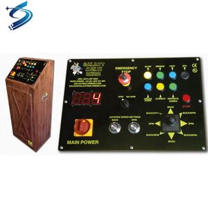 Machine de jeu de rodéo mécanique gonflable pour enfants et adultes, prix abordable - Product Image 3