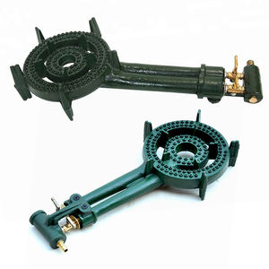 Brûleur à gaz double anneau de haute qualité, prix d'usine, hautement coté, haute pression, électrique, de table, en fonte, <span class=keywords><strong>pas</strong></span> <span class=keywords><strong>cher</strong></span> - Product Image 4