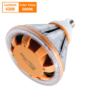 Luz Led de jardín al aire libre impermeable Ip65 Led 50W E26 E27 E39 E40 <span class=keywords><strong>HPS</strong></span> Retrofit Led iluminación de maíz para jardín - Product Image 2