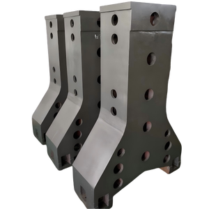 Parti in Ghisa Dura e Dolce di Fonderia per l'Industria Manifatturiera e di Lavorazione - Product Image 2