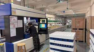 ポーランド製 LiFePO4 MB31 3.2V 314Ah 角柱型リン酸鉄リチウム電池 高性能セル端子 10000サイクル - Product Image 6