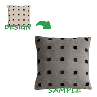 Couette personnalisable en peluche avec fonction de design – Service ODM – Matériaux en maille de nylon à poils longs