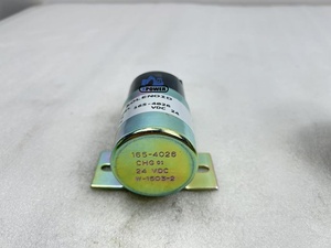 Nouvelle électrovanne XPower 165-4026/1654026 pour pelle sur chenilles E312C/E320C/E320B - Product Image 2