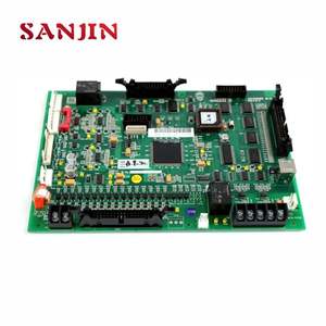 현대 엘리베이터 PCB 현대 엘리베이터 인버터 메인 보드 HIVD900G - Product Image 1