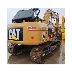 Excavatrice d'occasion Cat 315D fiable de 15 tonnes, polyvalente, avec des commandes fluides et précises, idéale pour divers travaux de construction - Product Image 1