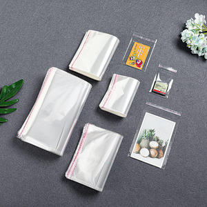 Envoltura <span class=keywords><strong>de</strong></span> celofán transparente, bolsas <span class=keywords><strong>de</strong></span> regalo OPP <span class=keywords><strong>de</strong></span> plástico, sobre <span class=keywords><strong>de</strong></span> almacenamiento autosellante autoadhesivo para ropa interior, zapatos, calcetines, uso <span class=keywords><strong>de</strong></span> envío - Product Image 4