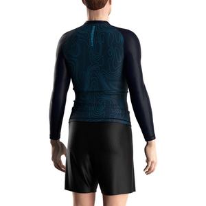 Camiseta de Pesca Personalizada al por Mayor con Protección Solar UPF 50+, Camiseta de Manga Larga para Surf, Camiseta de Pesca para Hombre - Product Image 6