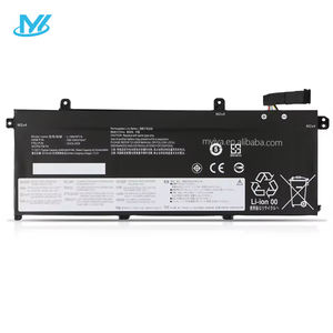 Abd stokta 11.52v 51wh 4385mah L18m3p74 L18m3p73 Laptop Lenovo için batarya Thinkpad T490 T495 P43s L18l3p73 L18m4p74 L18c3p71 - Product Image 6