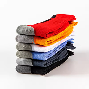 Wholesale Soccer Football <b>Training</b> Anti-Friction Anti-slip Athletic <b>Socks</b> Custom Sport <b>Socks</b> Men High Quality - Product Image 6