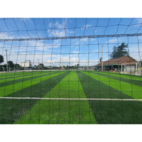Tapis vert de tapis synthétique de prix d'herbe artificielle pour le terrain de football bon marché et Offre Spéciale