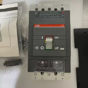 Interruptor Automático Original Mccb SACE Lsomax Tmax S5N/S5H 400A 630A 3 Polos/4P S6N/S6H 800A TEST Tmax con Alta Capacidad de Ruptura - Product Image 2