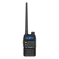 UV-5R Langstrecken 5 Watt UHF VHF Walkie Talkie Fit für BAOFENG UV-5R Dualband Radio Pofung BF-F8HP Funkgerät