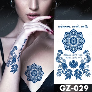 Choose Blue Henna To Make Creating Easier Alibaba Com